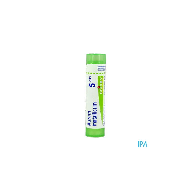 Aurum metallicum 5ch tg b - La Grande Pharmacie
