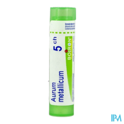 Aurum metallicum 5ch tg b - La Grande Pharmacie