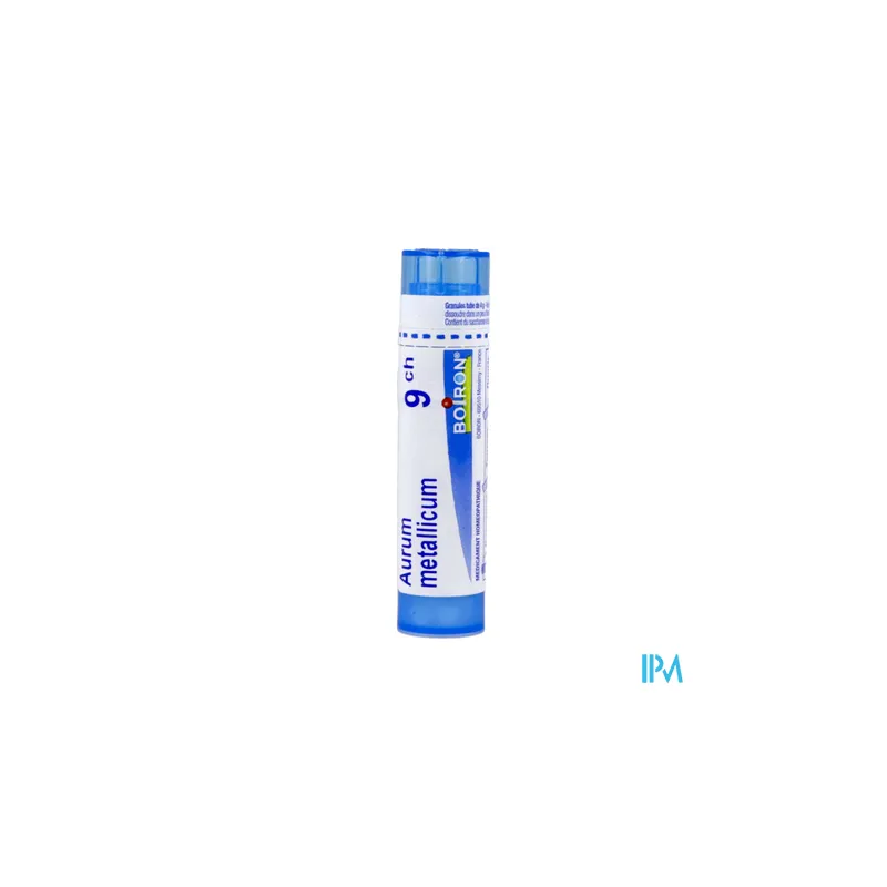 Aurum metallicum 9ch tg b - La Grande Pharmacie
