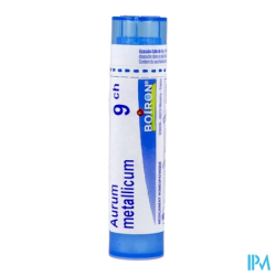Aurum metallicum 9ch tg b - La Grande Pharmacie