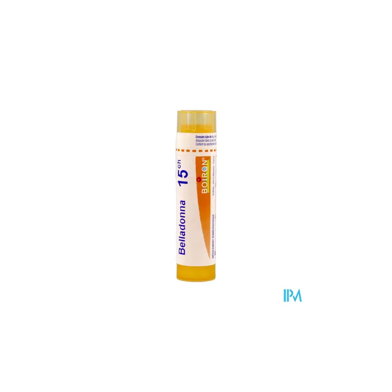 Belladonna 15ch tg b - La Grande Pharmacie