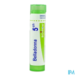 Belladonna 5ch tg b - La Grande Pharmacie