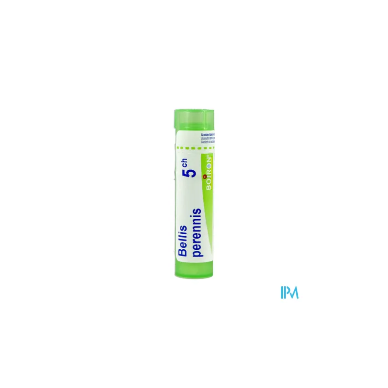 Bellis perennis 5ch tg b - La Grande Pharmacie