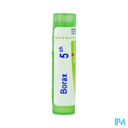 Borax 5ch tg b - La Grande Pharmacie