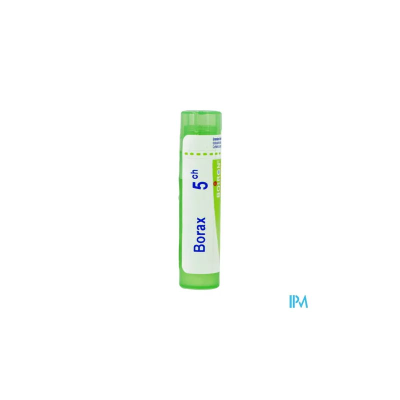 Borax 5ch tg b - La Grande Pharmacie