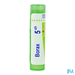 Borax 5ch tg b - La Grande Pharmacie