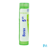 Borax 5ch tg b - La Grande Pharmacie