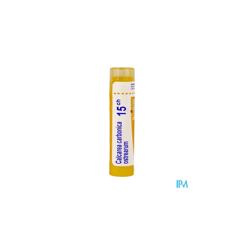 Calcarea carb os 15ch tg b - La Grande Pharmacie