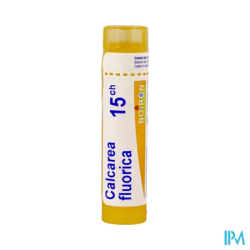 Calcarea fluor 15ch tg b - La Grande Pharmacie
