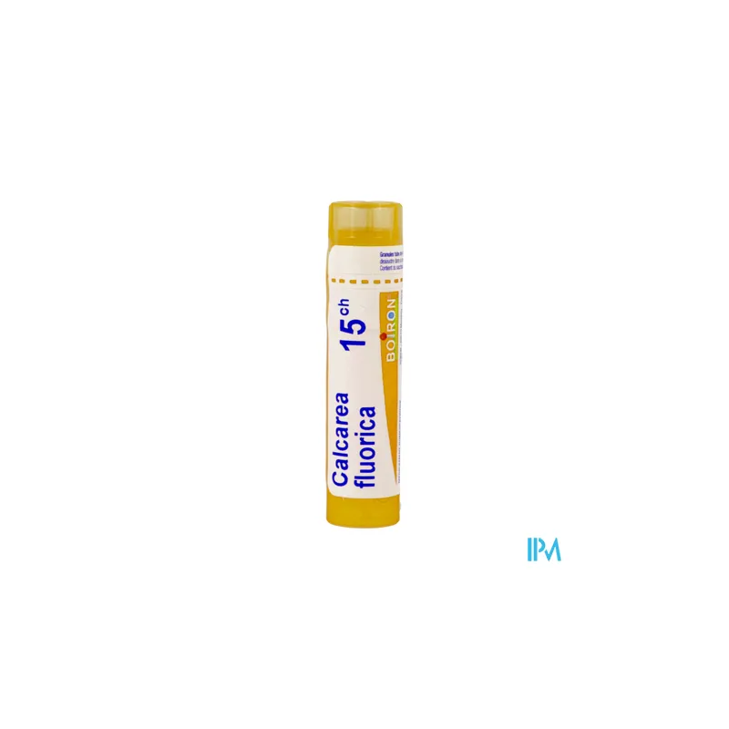 Calcarea fluor 15ch tg b - La Grande Pharmacie