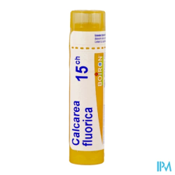 Calcarea fluor 15ch tg b - La Grande Pharmacie