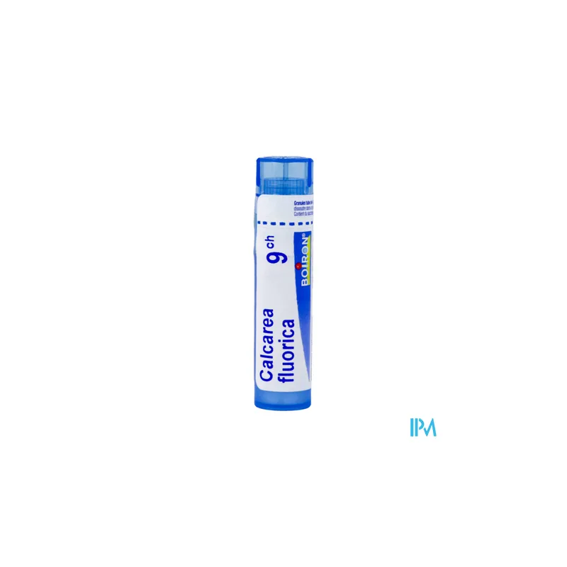 Calcarea fluor 9ch tg b - La Grande Pharmacie
