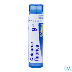 Calcarea fluor 9ch tg b - La Grande Pharmacie