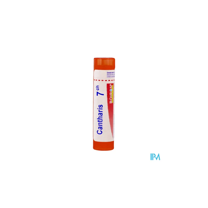 Cantharis 7ch tg b - La Grande Pharmacie