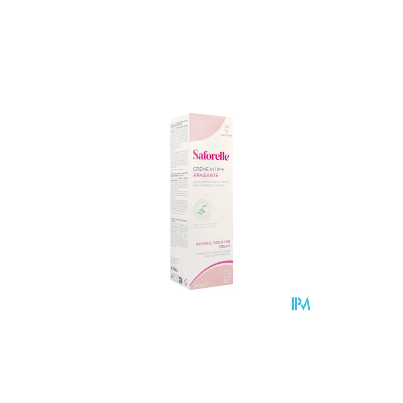 SAFORELLE CR APAISANTE 100ML