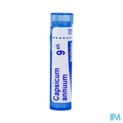 Capsicum annuum 9ch tg b - La Grande Pharmacie