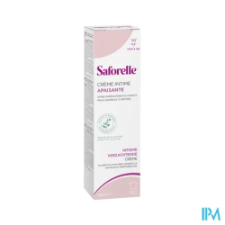 SAFORELLE CR APAISANTE 100ML