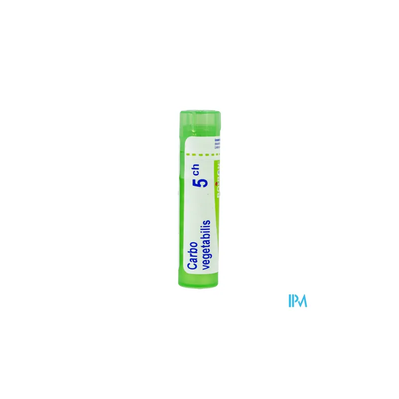 Carbo vegetabil 5ch tg b - La Grande Pharmacie