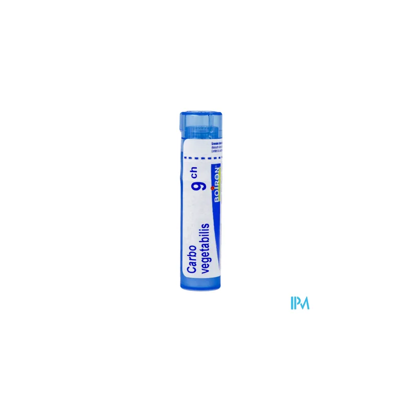 Carbo vegetabil 9ch tg b - La Grande Pharmacie