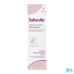 SAFORELLE CR APAISANTE 100ML