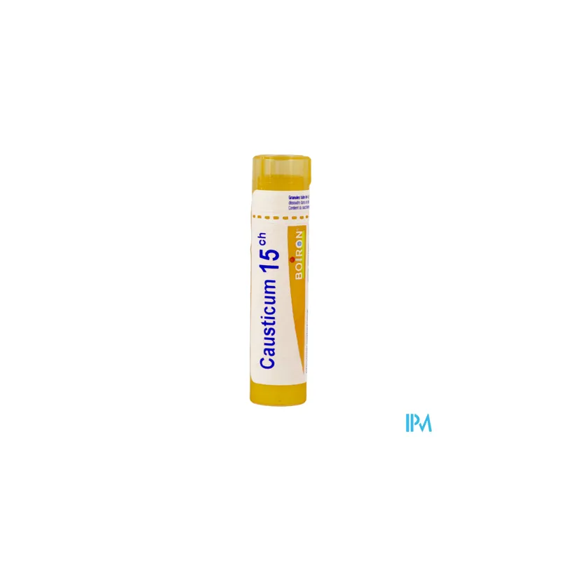 Causticum 15ch tg b - La Grande Pharmacie