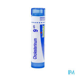 Cholesterinum 9ch tg b - La Grande Pharmacie