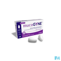 MUCOGYNE OVULE X10