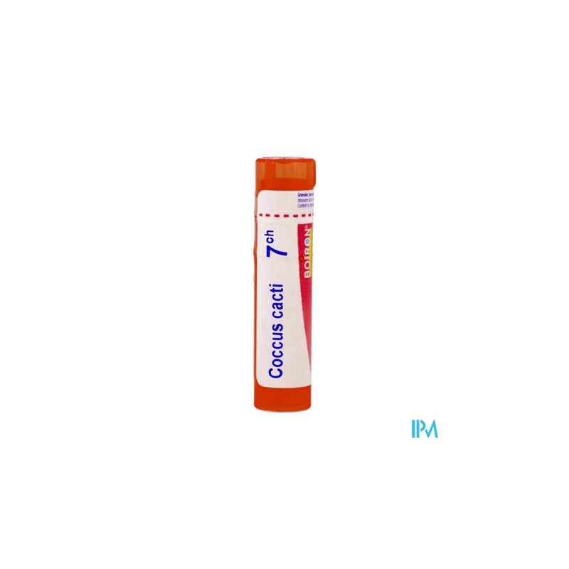 Coccus cacti 7ch tg b - La Grande Pharmacie