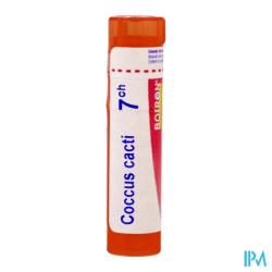 Coccus cacti 7ch tg b - La Grande Pharmacie