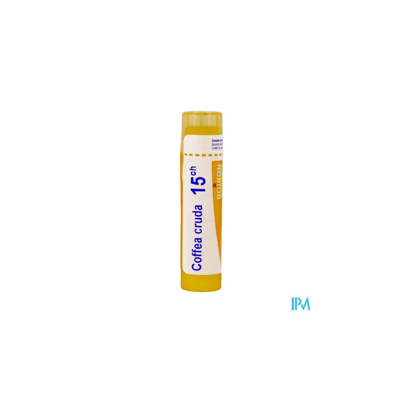Coffea cruda 15ch tg b - La Grande Pharmacie