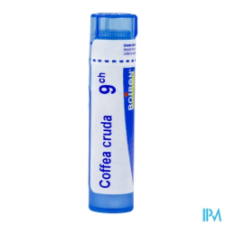 Coffea cruda 9ch tg b - La Grande Pharmacie