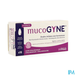 MUCOGYNE OVULE X10