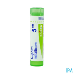 Cuprum metallic 5ch tg b - La Grande Pharmacie