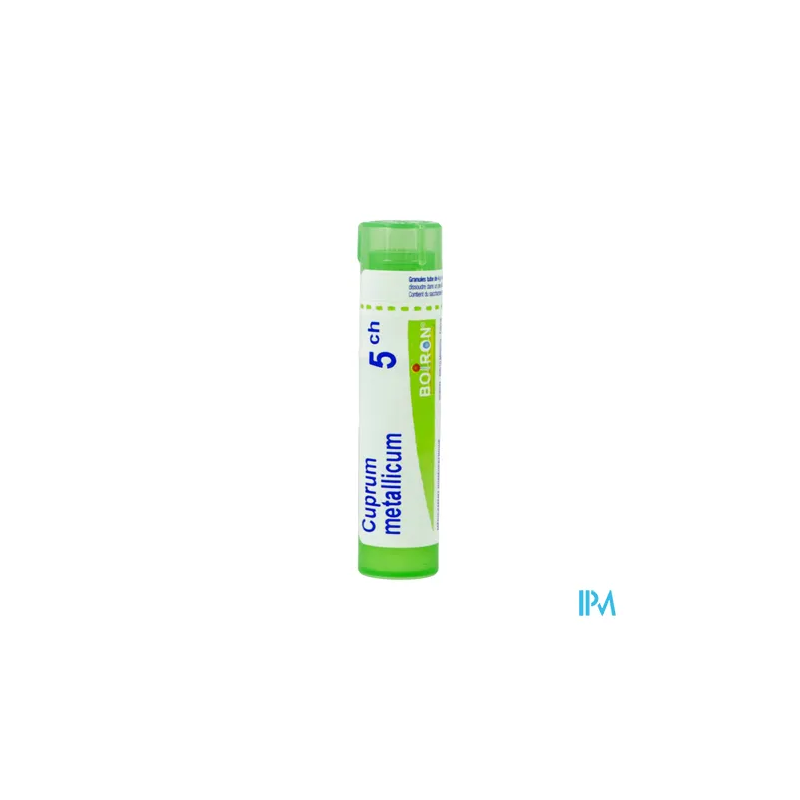 Cuprum metallic 5ch tg b - La Grande Pharmacie