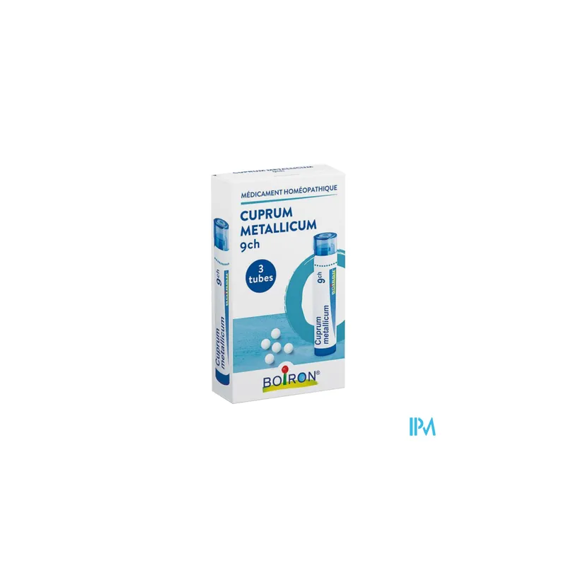 Cuprum metallicum 9ch 3tg b - La Grande Pharmacie