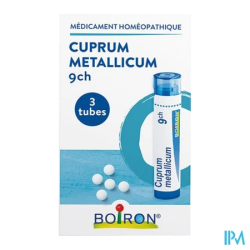 Cuprum metallicum 9ch 3tg b - La Grande Pharmacie