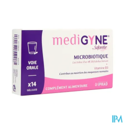 MEDIGYNE GELUL ORAL 14