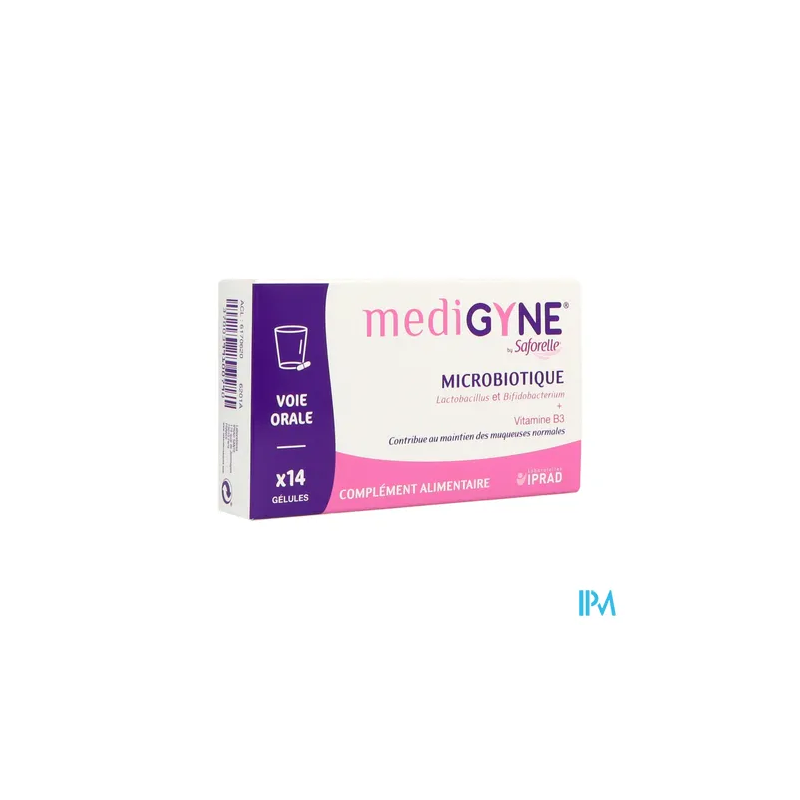 MEDIGYNE GELUL ORAL 14