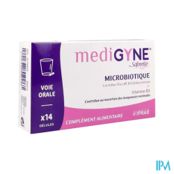 MEDIGYNE GELUL ORAL 14