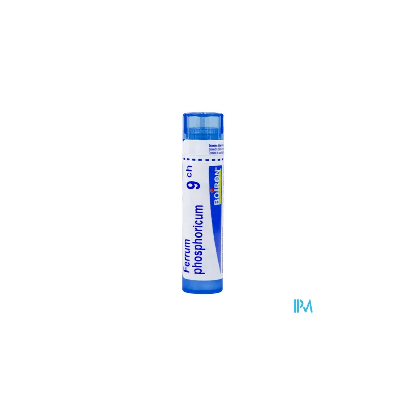 Ferrum phos 9ch tg b - La Grande Pharmacie