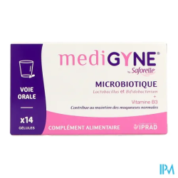 MEDIGYNE GELUL ORAL 14