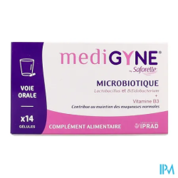 MEDIGYNE GELUL ORAL 14