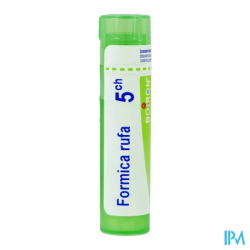 Formica rufa 5ch tg b - La Grande Pharmacie