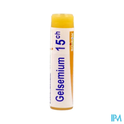 Gelsemium 15ch do gl b - La Grande Pharmacie
