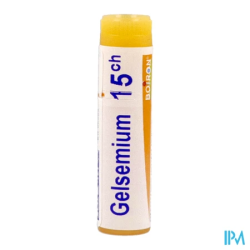 Gelsemium 15ch do gl b - La Grande Pharmacie