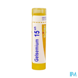 Gelsemium 15ch tg b - La Grande Pharmacie