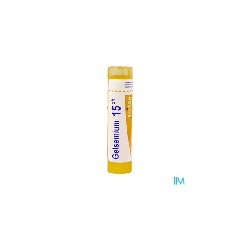 Gelsemium 15ch tg b - La Grande Pharmacie