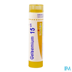Gelsemium 15ch tg b - La Grande Pharmacie