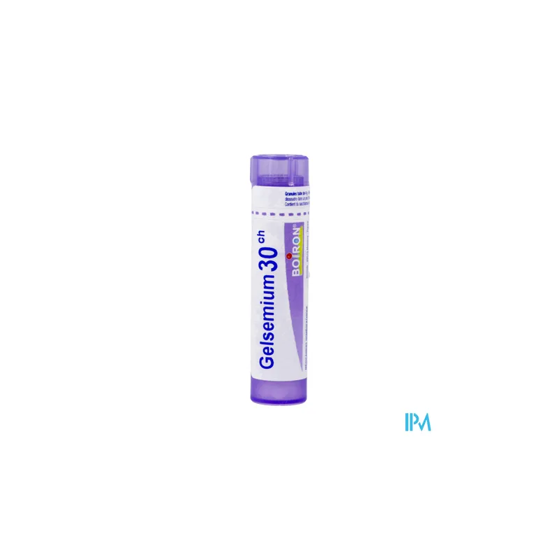 Gelsemium 30ch tg b - La Grande Pharmacie