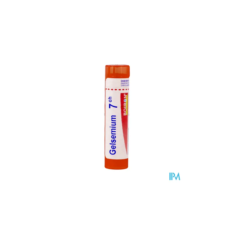 Gelsemium 7ch tg b - La Grande Pharmacie